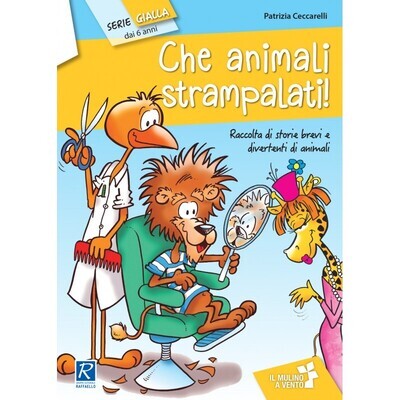 Che animali strampalati! Che animali strampalati!