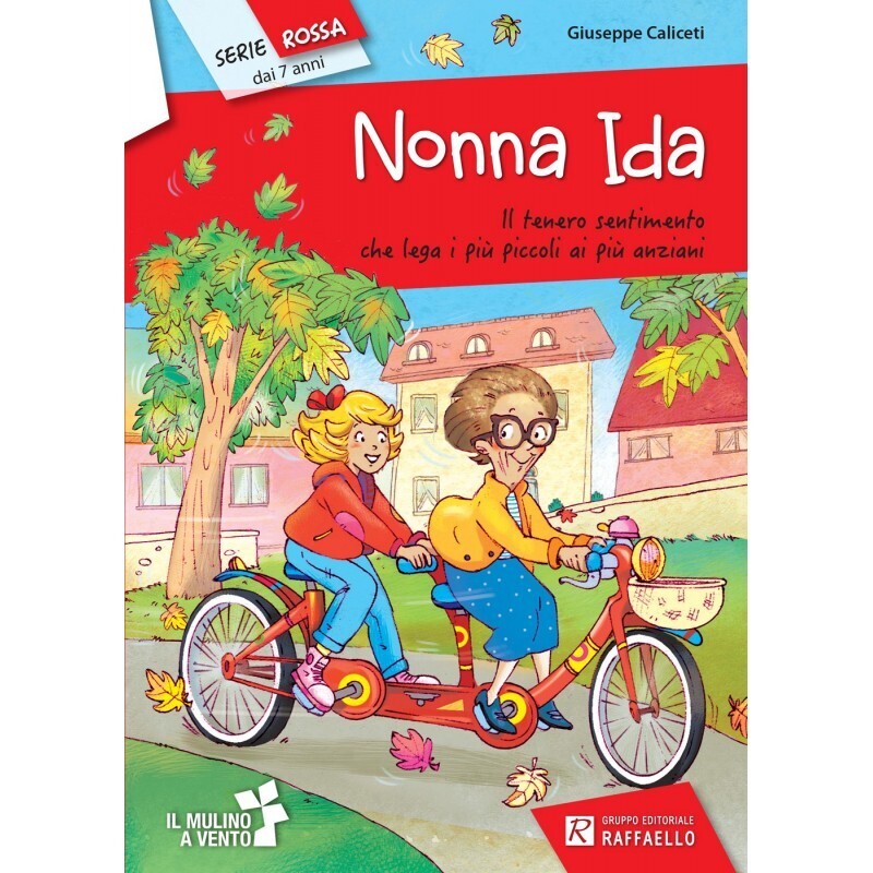 nonna ida