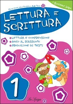 Lettura e scrittura 1