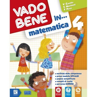 Vado bene in... Matematica - Classe 4