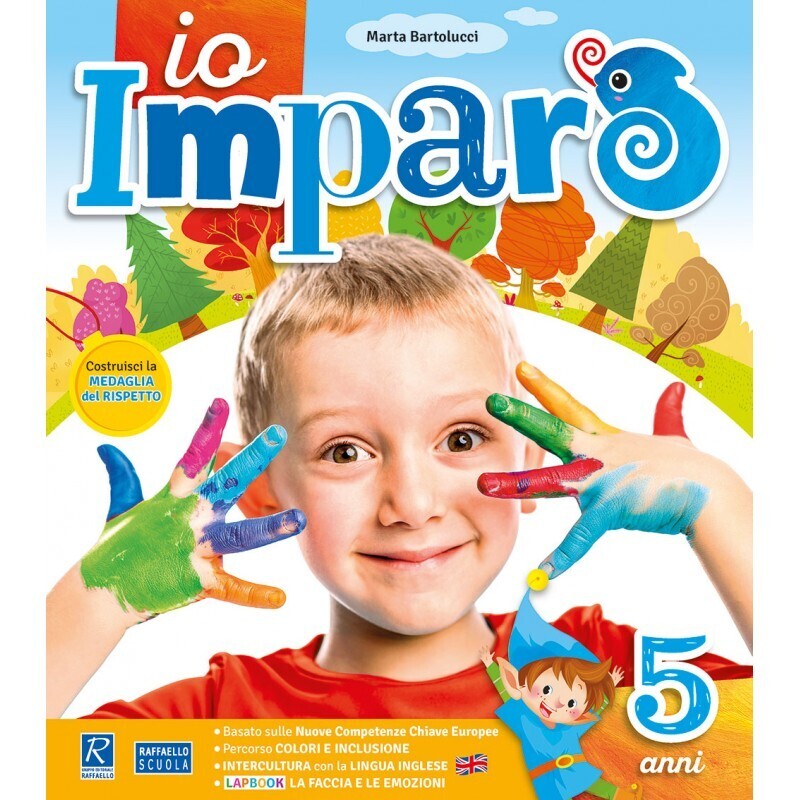 Io imparo - 5 anni