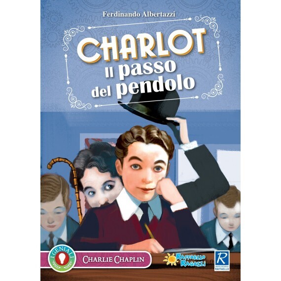 Charlot, il passo del pendolo