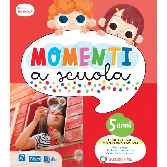 Momenti a scuola - 5 anni