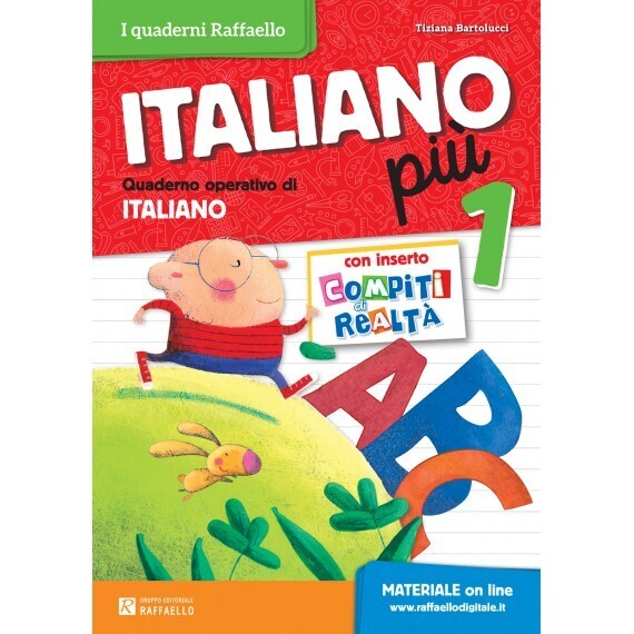 Italiano più - Classe 1°