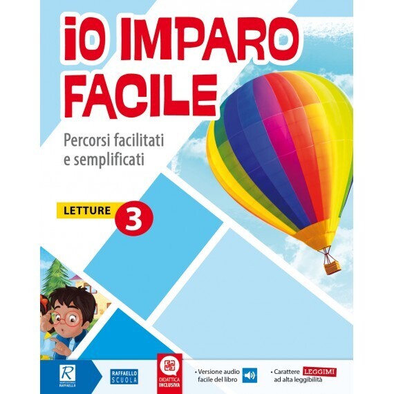 Io imparo facile - Classe 3 - Letture