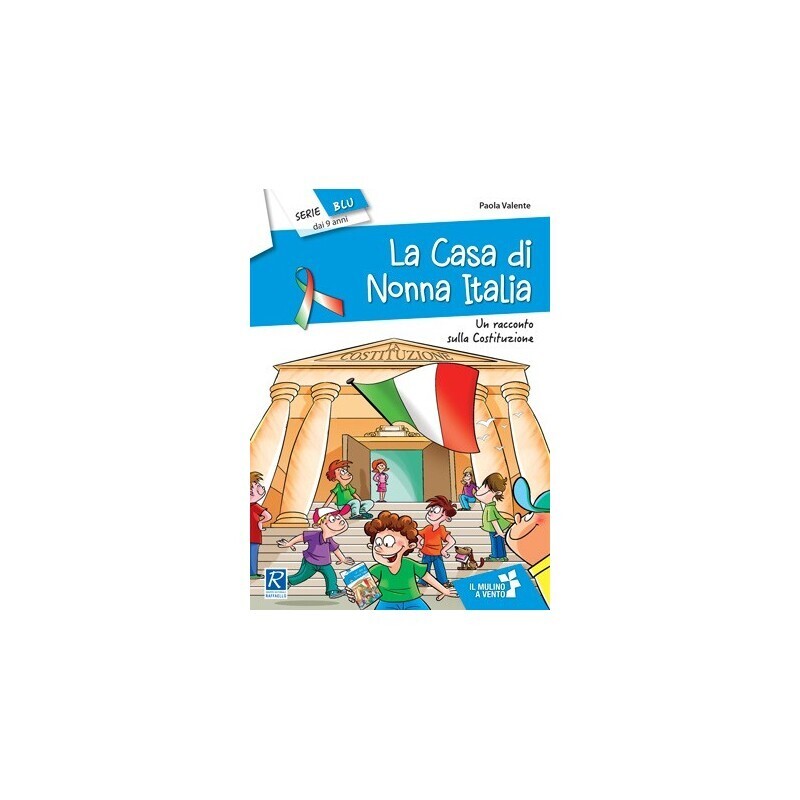 La Casa di Nonna Italia