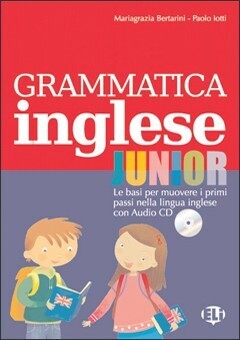 Grammatica inglese junior