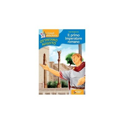Ottaviano Augusto - Il primo Imperatore romano Ottaviano Augusto - Il primo Imperatore romano