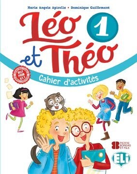 leò thèo 1 Cahier d’activitiés