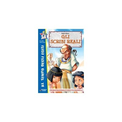 Gli scribi reali