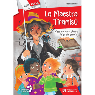 La maestra Tiramisù La maestra Tiramisù