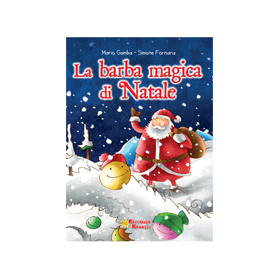 La barba magica di Natale