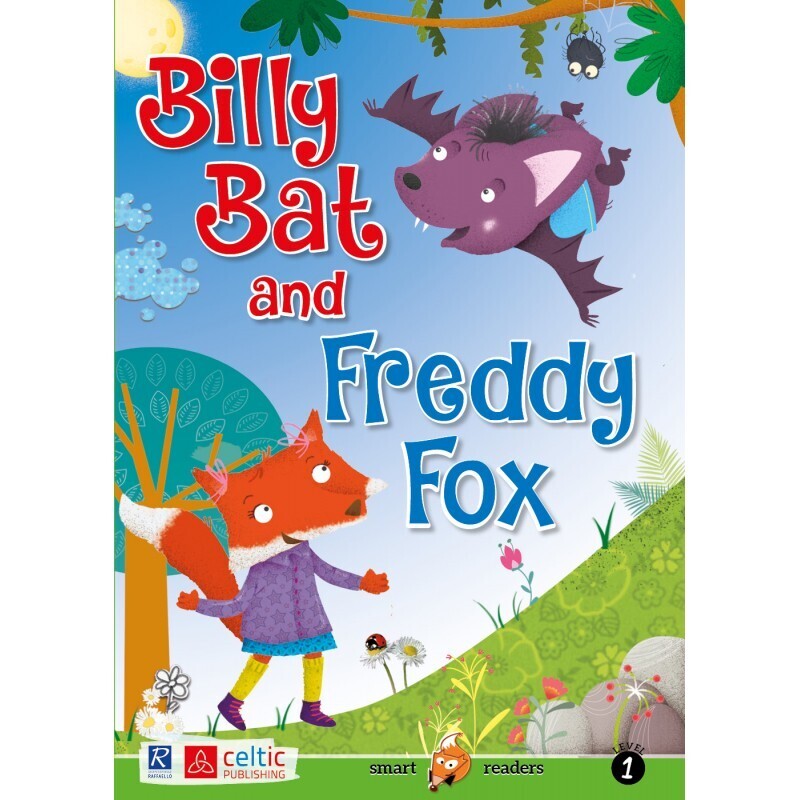 Billy Bat and Freddy Fox