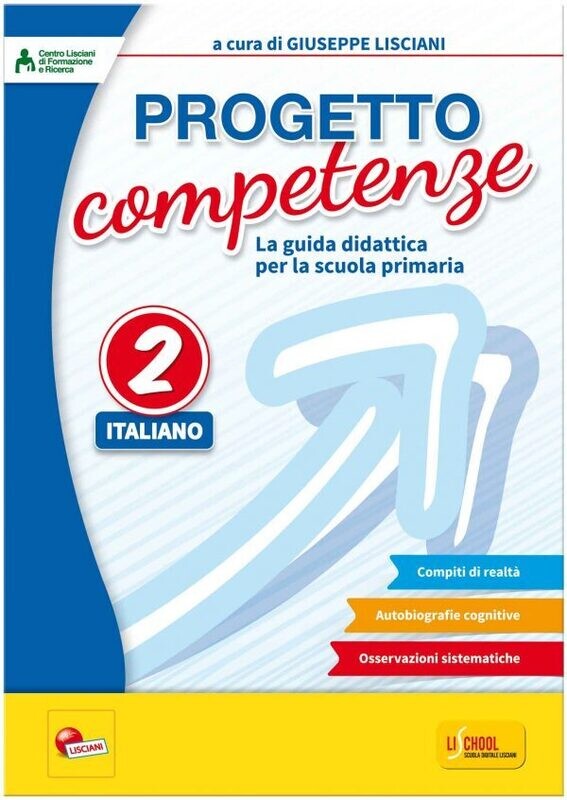 Progetto competenze italiano 2