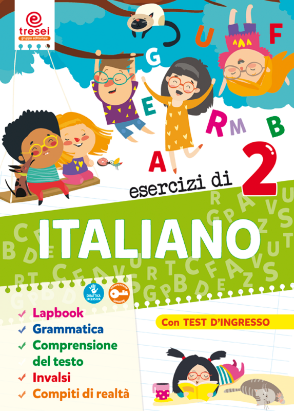esercizi di italiano 2