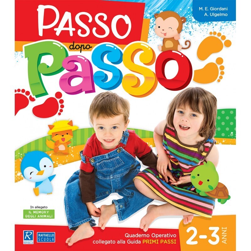 Passo dopo passo