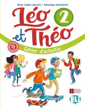 leò thèo 2 Cahier d’activitiés
