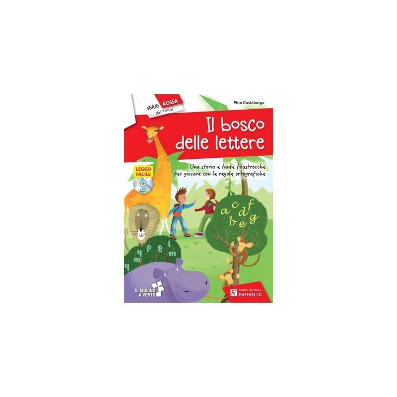 Il bosco delle lettere