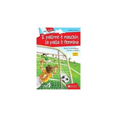 Il pallone è maschio, la palla è femmina Il pallone è maschio, la palla è femmina