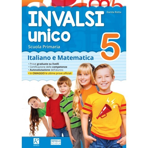 INVALSI unico - Classe 5