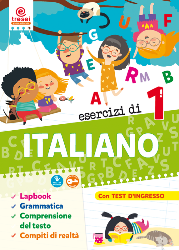 esercizi di ITALIANO 1