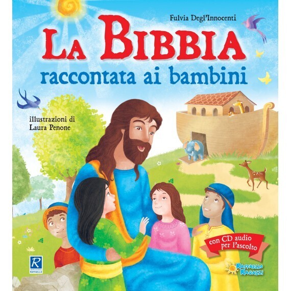 La Bibbia raccontata ai bambini