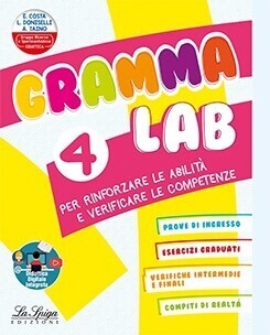 Gramma LAB 4 Gramma LAB 4