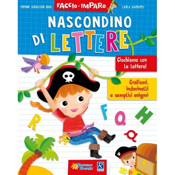 Nascondino di lettere