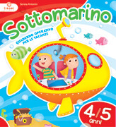 Sottomarino 4/5 anni