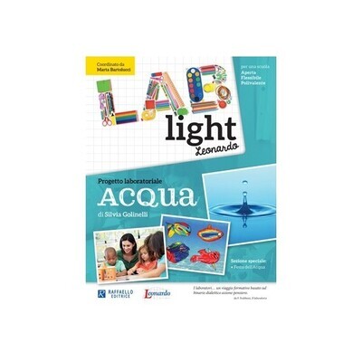 Lab Light - Progetto laboratoriale Acqua