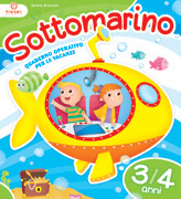Sottomarino 3/4 anni