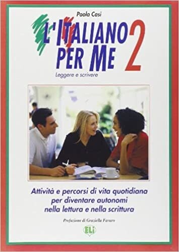 l'italiano per me 2