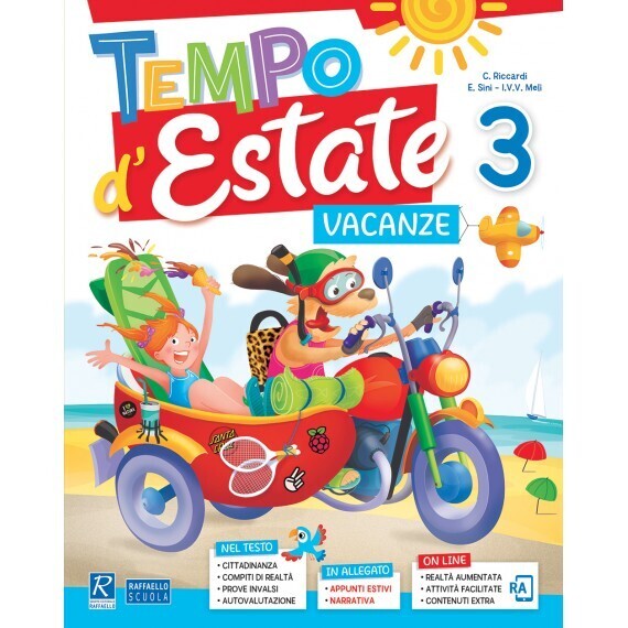Tempo d'estate - Classe 3