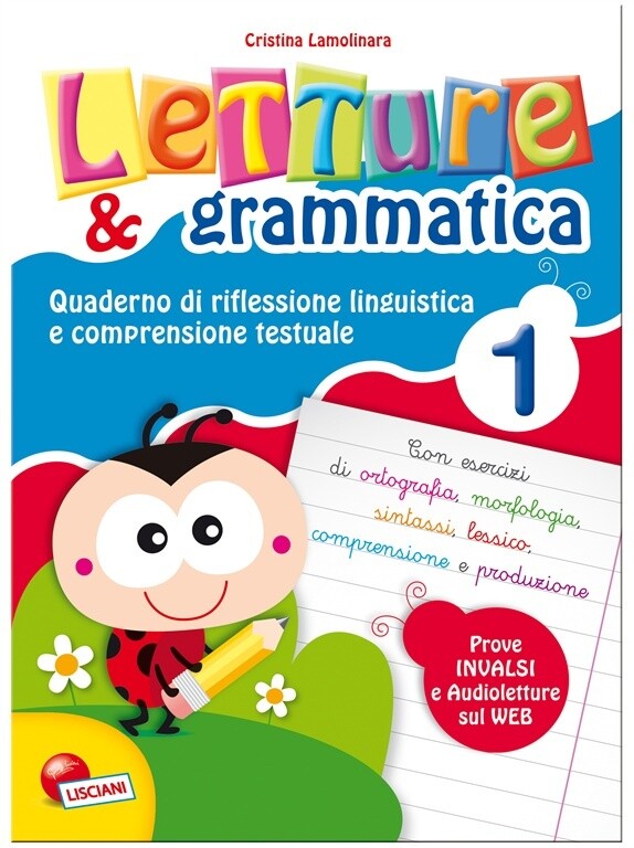 LETTURE E GRAMMATICA 1