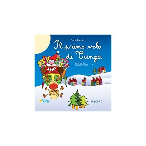 Il primo volo di Tunga
