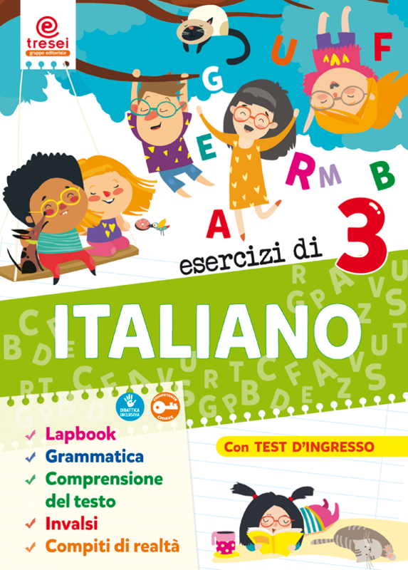 ESERCIZI ITALIANO 3