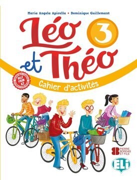 leò thèo 3 Cahier d’activitiés