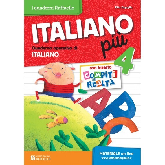 Italiano più - Classe 4°
