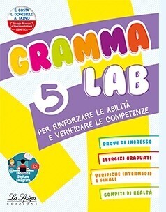 Gramma LAB 5 Gramma LAB 5