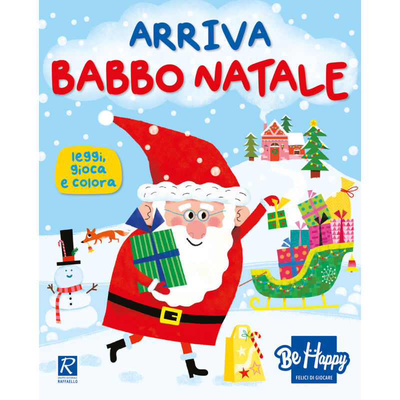 Arriva Babbo Natale