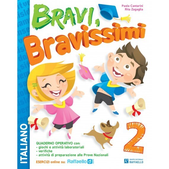 Bravi Bravissimi - Italiano. Classe 2°