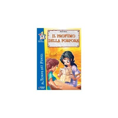 Il profumo della porpora