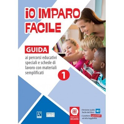 Io imparo facile - Classe 1