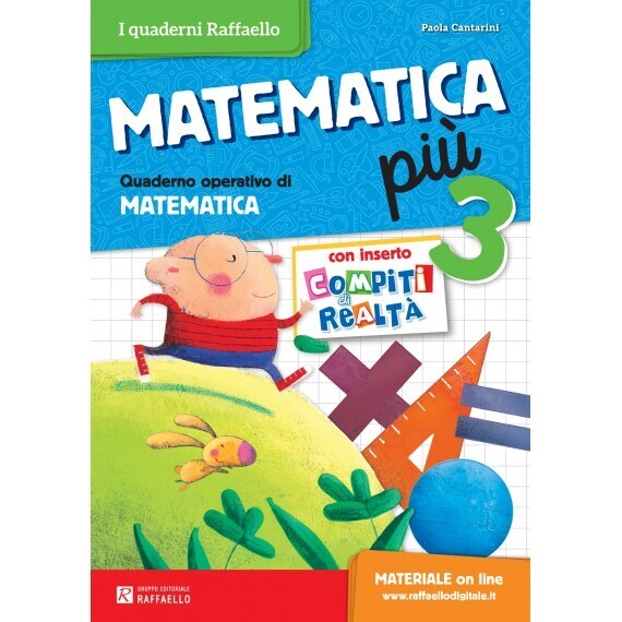 Matematica più - Classe 3°