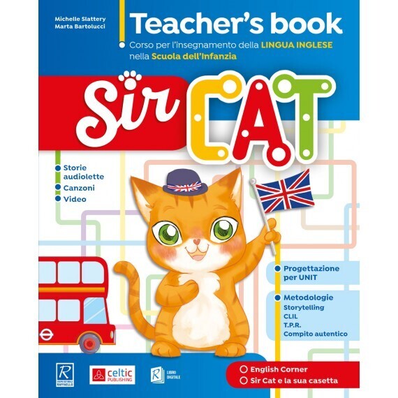 Sir Cat - Teacher's Book