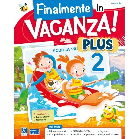 Finalmente in vacanza 2 Plus