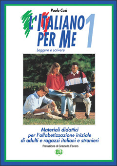 L’Italiano per me 1