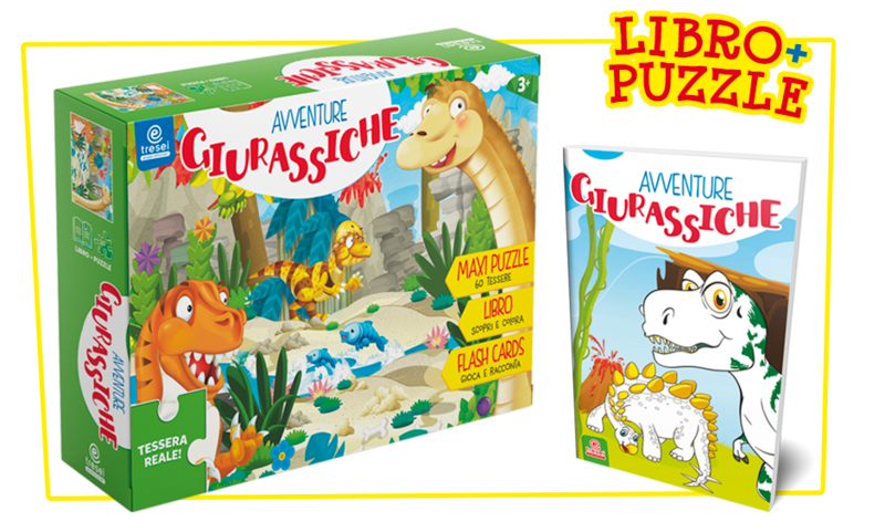 avventure giurassiche