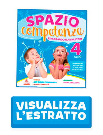 Spazio competenze 4 anni