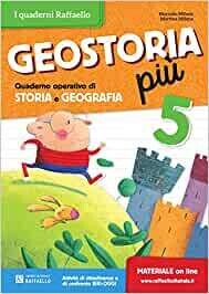 Geostoria Più. Classe 5°